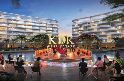 Apartment - 1 Bedroom - 2 Bathrooms for sale in Lagoon Views 5 - Lagoon Views - Damac Lagoons - Dubai