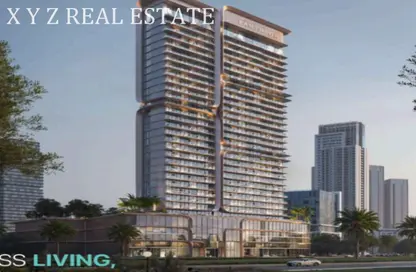 شقة - 1 حمام للبيع في فوكسا من بانثيون - مثلث قرية الجميرا - دبي شقة - 1 حمام للبيع في فوكسا من بانثيون - مثلث قرية الجميرا - دبي