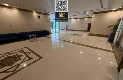 Apartment - 1 Bedroom - 2 Bathrooms for rent in Al Rashidiya Towers - Al Rashidiya - Ajman Downtown - Ajman