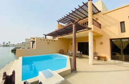 Townhouse - 2 Bedrooms - 2 Bathrooms for sale in The Cove Rotana - Ras Al Khaimah Waterfront - Ras Al Khaimah