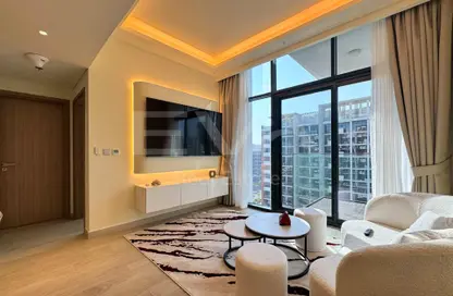 Apartment - 1 Bedroom - 1 Bathroom for sale in Azizi Riviera 36 - AZIZI Riviera - Meydan One - Meydan - Dubai Apartment - 1 Bedroom - 1 Bathroom for sale in Azizi Riviera 36 - AZIZI Riviera - Meydan One - Meydan - Dubai