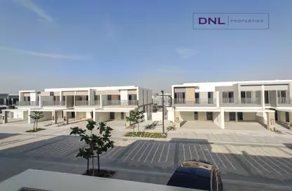 Townhouse - 3 Bedrooms - 4 Bathrooms for rent in Elan - Tilal Al Ghaf - Dubai