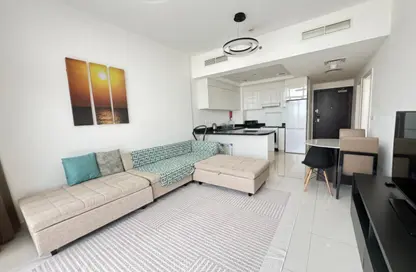 Apartment - 1 Bedroom - 1 Bathroom for rent in Tower 108 - Jumeirah Village Circle - Dubai
