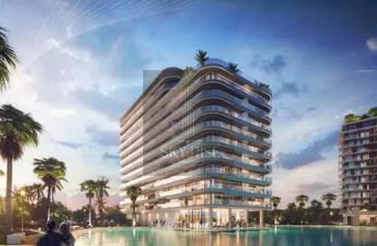 Apartment - Studio - 1 Bathroom for sale in Azizi Venice 14 - Azizi Venice - Dubai South (Dubai World Central) - Dubai