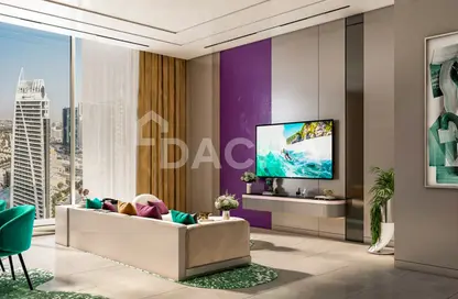 Apartment - 1 Bedroom - 1 Bathroom for sale in MBL Signature - JLT Cluster R - Jumeirah Lake Towers - Dubai Apartment - 1 Bedroom - 1 Bathroom for sale in MBL Signature - JLT Cluster R - Jumeirah Lake Towers - Dubai