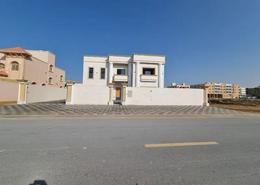 Villa - 6 bedrooms - 8 bathrooms for sale in Al Rawda 3 - Al Rawda - Ajman
