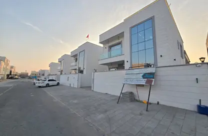 فيلا - 5 غرف نوم - 7 حمامات للبيع في الزاهية جاردنز - الزاهية - عجمان فيلا - 5 غرف نوم - 7 حمامات للبيع في الزاهية جاردنز - الزاهية - عجمان