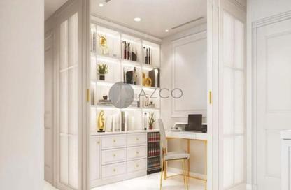 Apartment - 1 Bedroom - 2 Bathrooms for sale in Vincitore Volare - Arjan - Dubai