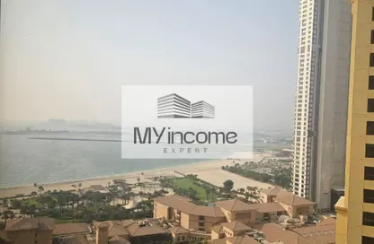 شقة - 2 غرف نوم - 3 حمامات للبيع في صدف 7 - صدف - مساكن شاطئ الجميرا - دبي