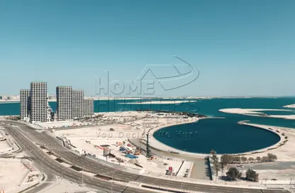 Apartment - 2 Bedrooms - 3 Bathrooms for sale in Radiant Marina Towers - Shams Abu Dhabi - Al Reem Island - Abu Dhabi