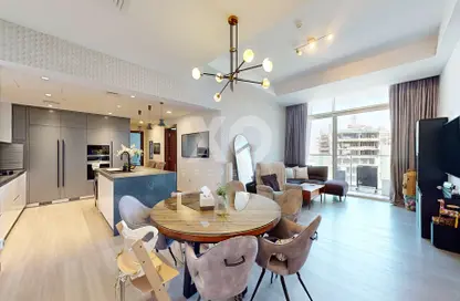 شقة - 2 غرف نوم - 1 حمام للبيع في بناية هاميني - منطقة 15 - قرية جميرا الدائرية - دبي