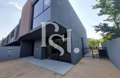 Townhouse - 4 Bedrooms - 5 Bathrooms for sale in Robinia - Masaar - Tilal City - Sharjah