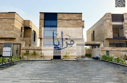 فيلا - 5 غرف نوم - 7 حمامات للبيع في الزاهية جاردنز - الزاهية - عجمان