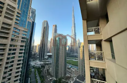 شقة - غرفة نوم - 2 حمامات للبيع في 29-2 برج  بوليفارد - برج بوليفارد 29 - دبي وسط المدينة - دبي