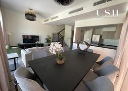 Townhouse - 4 bedrooms - 5 bathrooms for rent in Richmond - DAMAC Hills - Dubai