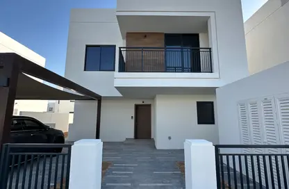 Townhouse - 4 Bedrooms - 5 Bathrooms for sale in Noya Viva - Noya - Yas Island - Abu Dhabi