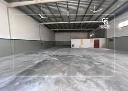Warehouse - 4 bathrooms for rent in Al Quoz Industrial Area 3 - Al Quoz Industrial Area - Al Quoz - Dubai