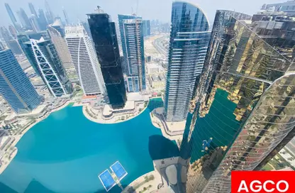 Office Space - Studio for rent in Platinum Tower (Pt Tower) - JLT Cluster I - Jumeirah Lake Towers - Dubai