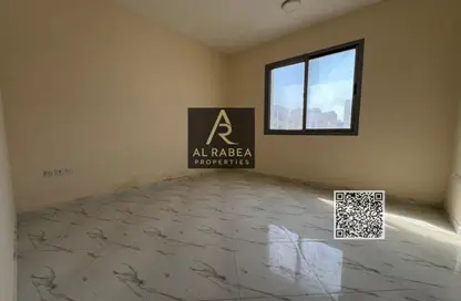 Apartment - 1 Bedroom - 1 Bathroom for rent in Abna Saqer Building - Al Hamidiya 1 - Al Hamidiya - Ajman