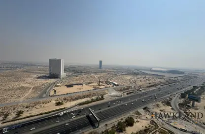 شقة - 2 غرف نوم - 2 حمامات للايجار في برج ربيعة - مجان - دبي لاند - دبي شقة - 2 غرف نوم - 2 حمامات للايجار في برج ربيعة - مجان - دبي لاند - دبي