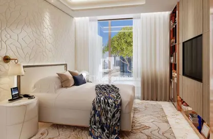 Apartment - 2 Bedrooms - 2 Bathrooms for sale in Elegance Tower - Downtown Dubai - Dubai