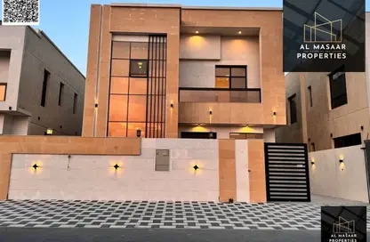 Villa - 5 Bedrooms - 7 Bathrooms for sale in Al Yasmeen 1 - Al Yasmeen - Ajman