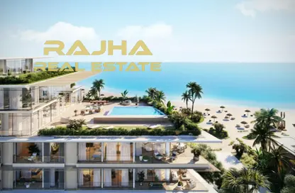 شقة - 2 غرف نوم - 3 حمامات للبيع في Bay Residences Dubai Islands - جزر دبي - دبي
