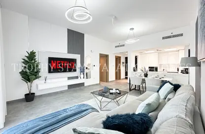 Apartment - 1 Bedroom - 2 Bathrooms for rent in Catch Residences By IGO - District 12 - Jumeirah Village Circle - Dubai