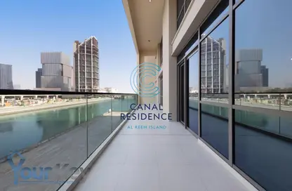 Townhouse - 3 Bedrooms - 5 Bathrooms for rent in Canal Residence - Al Reem Island - Abu Dhabi