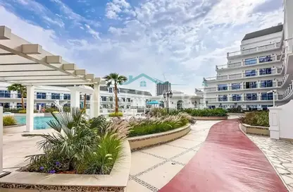 Apartment - 1 Bedroom - 1 Bathroom for rent in Vincitore Benessere - Arjan - Dubai