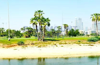 Land - Studio for sale in Meydan Racecourse Villas - Meydan - Dubai