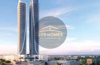 شقة - 1 حمام للبيع في إليتز 2 من الدانوب - قرية الجميرا سركل - دبي