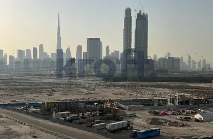 Apartment - Studio - 1 Bathroom for sale in AZIZI Riviera - Meydan One - Meydan - Dubai