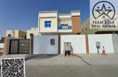 Villa - 4 Bedrooms - 6 Bathrooms for rent in Al Zaheya Gardens - Al Zahya - Ajman Villa - 4 Bedrooms - 6 Bathrooms for rent in Al Zaheya Gardens - Al Zahya - Ajman