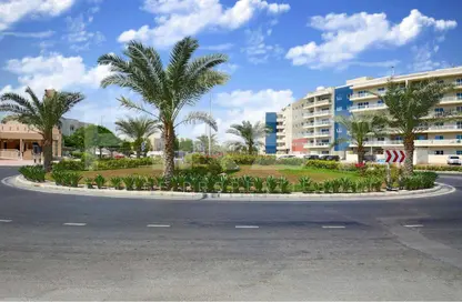 شقة - 2 غرف نوم - 3 حمامات للايجار في برج 2 - الريف داون تاون - الريف - أبوظبي