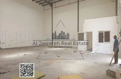 مستودع - استوديو - 1 حمام للايجار في المنطقة الصناعية 1 - منطقة الإمارات الصناعية الحديثة - أم القيوين