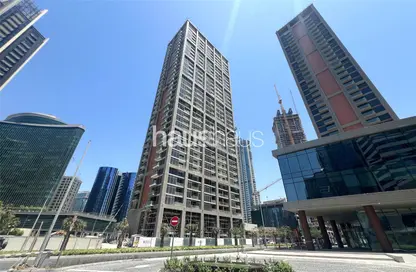 Apartment - 1 Bedroom - 1 Bathroom for sale in Peninsula Two - Peninsula - Business Bay - Dubai