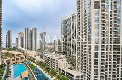 شقة - 2 غرف نوم - 2 حمامات للبيع في B كريك سايد 18 - حدائق الإمارات 1 - ميناء خور دبي (ذا لاجونز) - دبي
