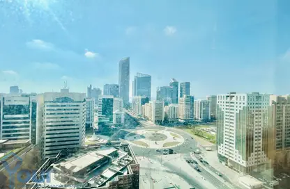 Apartment - 3 Bedrooms - 4 Bathrooms for rent in Burj Mohammed Bin Rashid at WTC - Corniche Road - Abu Dhabi
