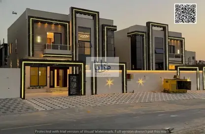 Villa - 5 Bedrooms - 7 Bathrooms for sale in Al Helio 2 - Al Helio - Ajman