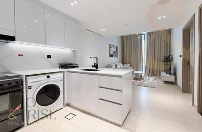 Apartment - 1 Bedroom - 1 Bathroom for sale in Binghatti Corner - District 10 - Jumeirah Village Circle - Dubai