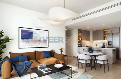 Apartment - 1 Bedroom - 1 Bathroom for sale in The Hamilton - Town Square - Dubai