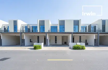 Townhouse - 3 Bedrooms - 3 Bathrooms for rent in Joy - Arabian Ranches 3 - Dubai