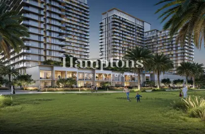 Apartment - 1 Bedroom - 1 Bathroom for sale in Address Residences Dubai Hills Estate - Dubai Hills Estate - Dubai
