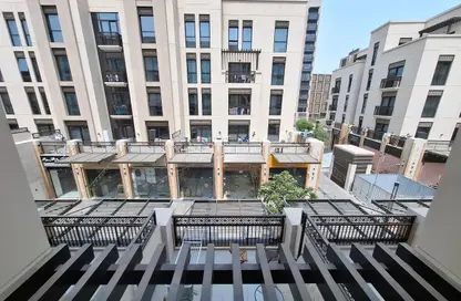 Apartment - Studio - 1 Bathroom for rent in Deira Enrichment Project - Deira - Dubai