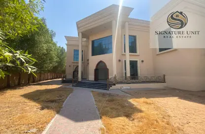 Villa - 5 Bedrooms - 7 Bathrooms for rent in Nad Al Sheba 4 - Nad Al Sheba - Dubai