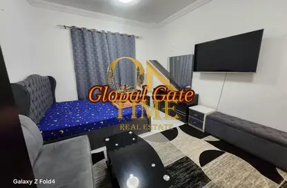 Apartment - Studio - 1 Bathroom for rent in Al Rashidiya Towers - Al Rashidiya - Ajman Downtown - Ajman