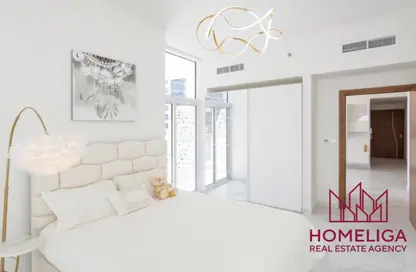 Apartment - 1 Bedroom - 2 Bathrooms for sale in Millennium Binghatti Residences - Business Bay - Dubai