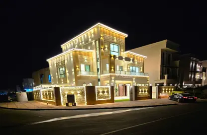 Villa - 6 Bedrooms - 4 Bathrooms for sale in Al Zaheya Gardens - Al Zahya - Ajman Villa - 6 Bedrooms - 4 Bathrooms for sale in Al Zaheya Gardens - Al Zahya - Ajman