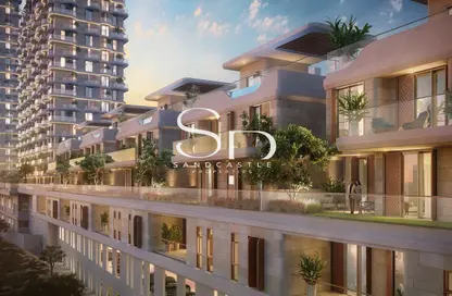 تاون هاوس - 4 غرف نوم - 5 حمامات للبيع في تاكايا - مدينة السيارات - دبي
